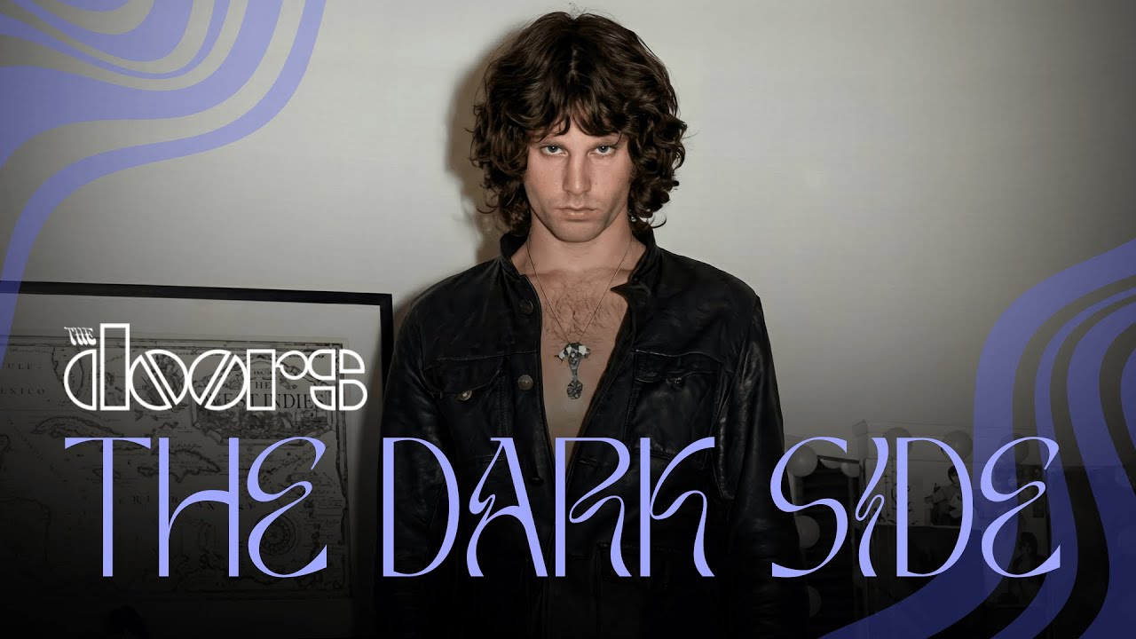 Dark Side of The Doors: Moody & Mysterious Tracks