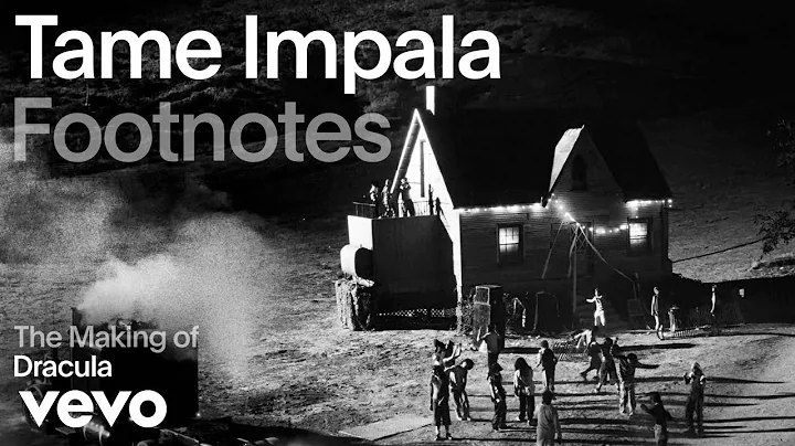Tame Impala - The Making of 'Dracula' | Vevo Footnotes