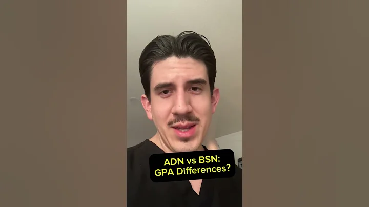 Nursing School Programs: ADN vs BSN?