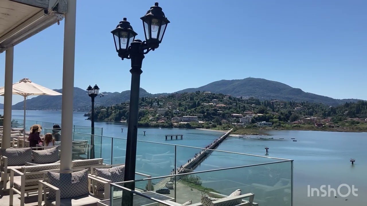 Brunch..Outstanding views, ( and the 