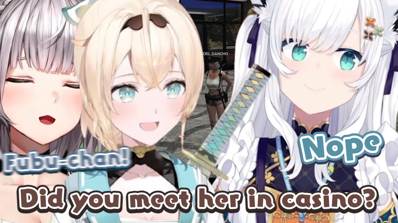 Misunderstanding? Betrayal? Friendship? [HoloGTA]