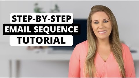 How to Set Up Flodesk Workflows for Automation for 2025 | Create a Welcome Sequence or Sales Funnel
