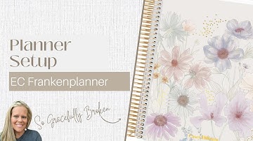 Erin Condren Frankenplanner | How to Frankenplan Coilbound Planners