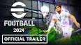 Видео по запросу "eFootball™ 2024"