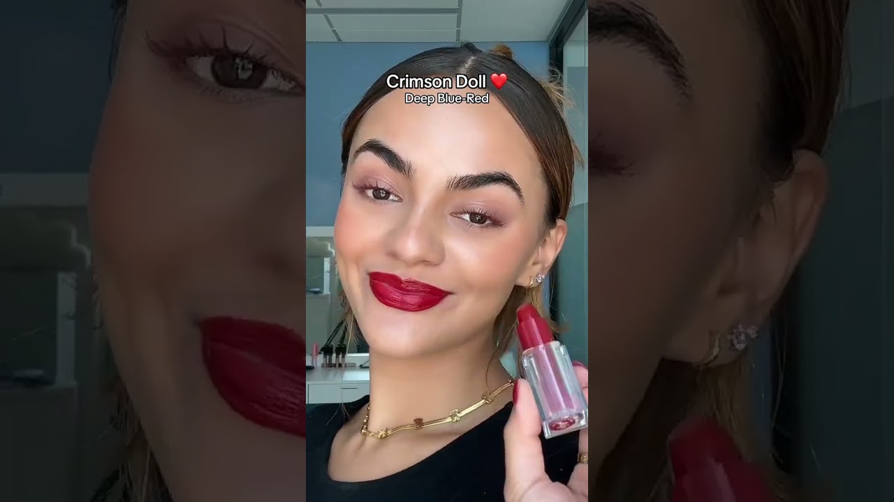 The Best Lipstick for Warm Undertones