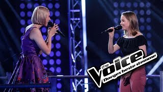 Henriette Linja vs. Synne Helland - Try | The Voice Norge 2017 | Duell