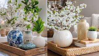 This Tiny Cottage Feels Like Luxury | Easy Spring 2026 Decor Ideas That Wow