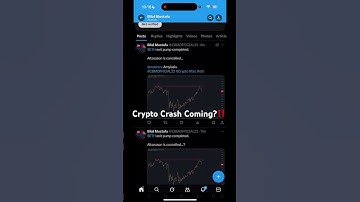 Warning Signs in Crypto Market! 🚨 | Whales Are Selling Fast 🐳📉
