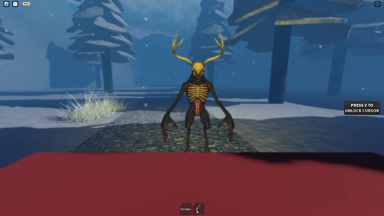 A cabana do mal, mas ganhamos uma gamepass