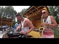 Dj wilyam delove  syntheticsax  summer party saxophone house music improvisation