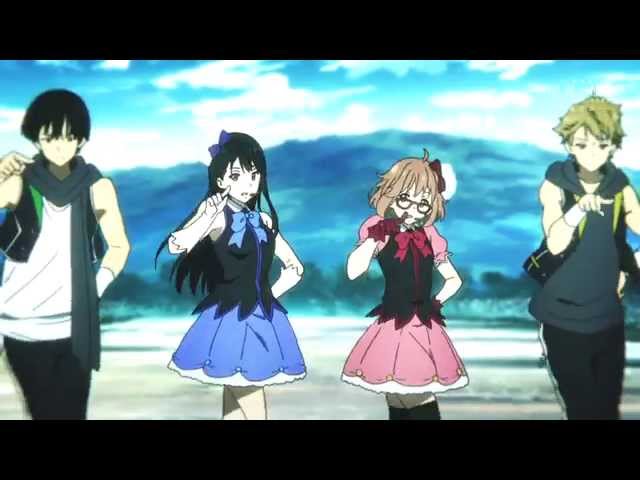 京アニ最新作 劇場版 境界の彼方 第二弾予告解禁 約束の絆 京アニ最新作 劇場版 境界の彼方 第二弾予告解禁 約束の絆