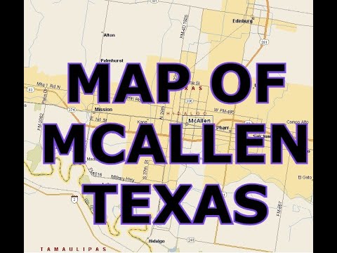 فيديو: هل نويفو ليون حدود تكساس؟