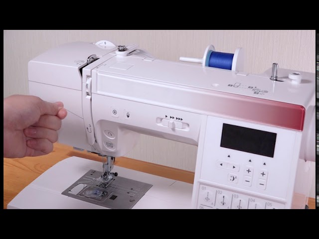 Janome Sewist 780DC - Quilt Quarters