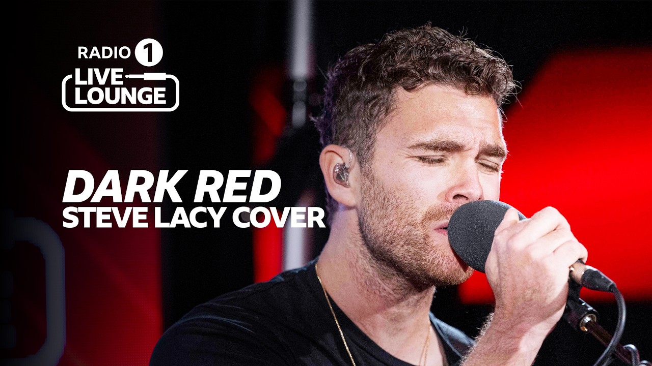 Royal Blood - Dark Red (Steve Lacy cover) @ Live Lounge