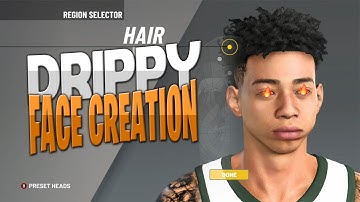 *NEW* BEST DRIPPY FACE CREATION ON 2K20! HOW TO LOOK LIKE A CHEESER! ‼️😍