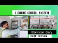 Lighting control panel wiring how to lighting control panel wiring uae