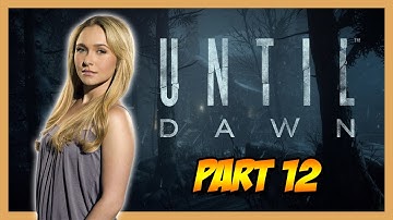 Until Dawn [Part 12] - Radio Tower | Giuseppe Plays