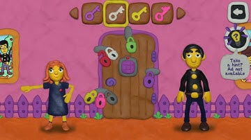 12 Locks Find the Differences Level 7 🔓🔑