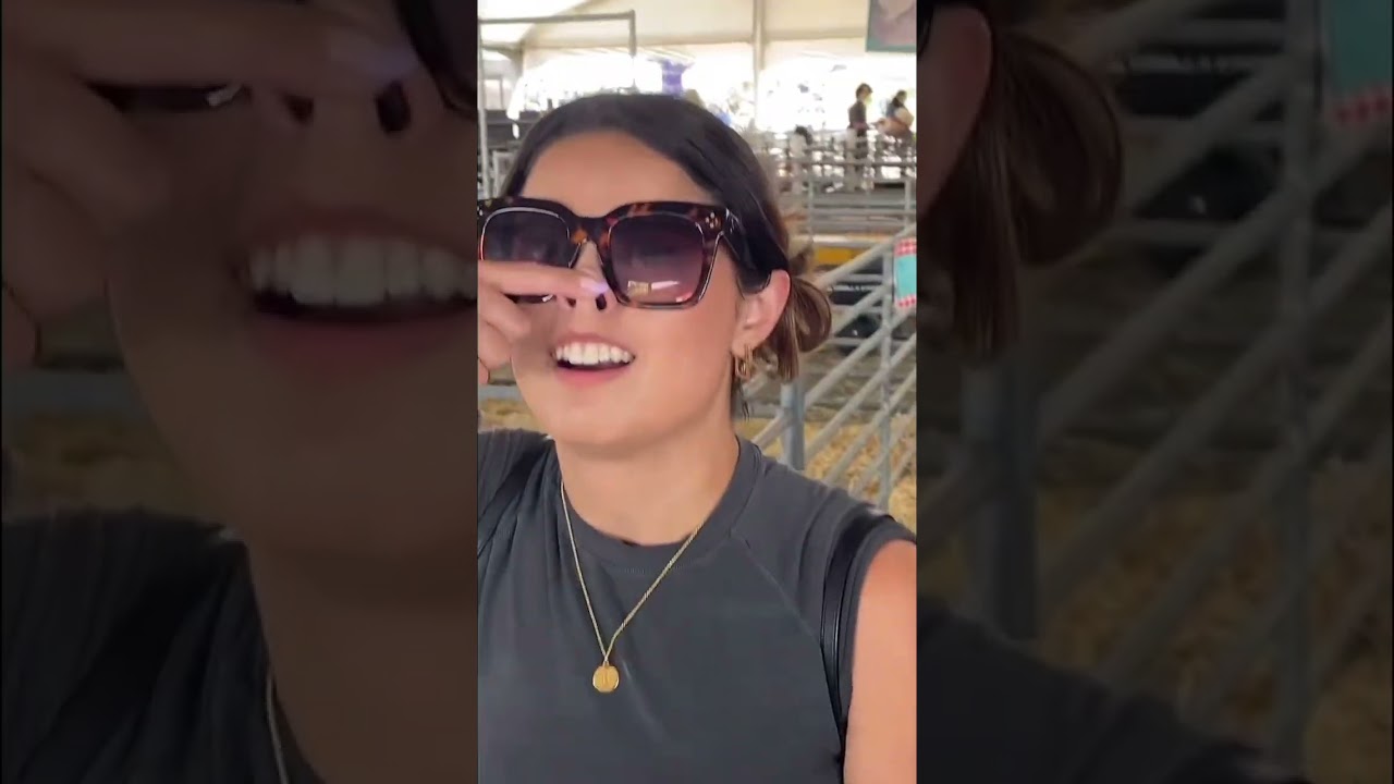 My 1st time at the OC fair pt.2/3 