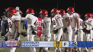 Friday Football Frenzy: Pennsbury vs. Neshaminy
