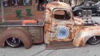 1948 International Rat Rod | Custom Built Truck