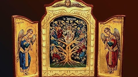 O Radix Jesse (The Advent Antiphons)