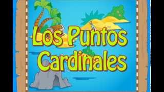 Los Puntos Cardinales - Oeste