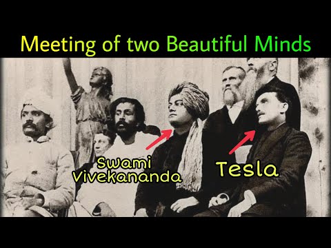 Video: Nikola Tesla, Svami Vivekananda In Neznana Energija Zemlje - Alternativni Pogled