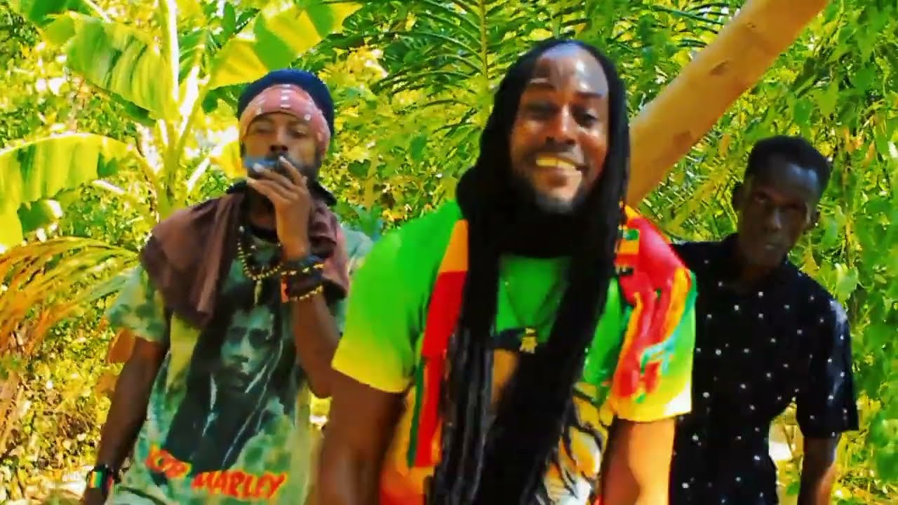 Khaution Kush- Jah a guide (Official music video)
