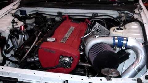 H.P. Mafia prototype Switchblade Turbo