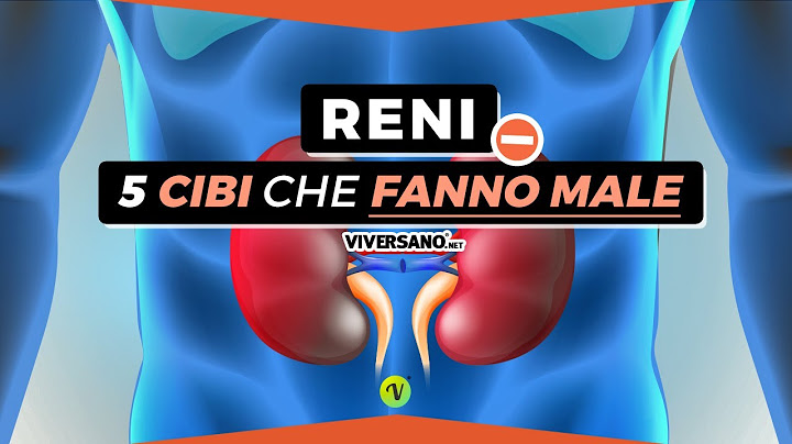 RENI: cosa NON MANGIARE 🛑 per mantenerli sani || ViverSano.net