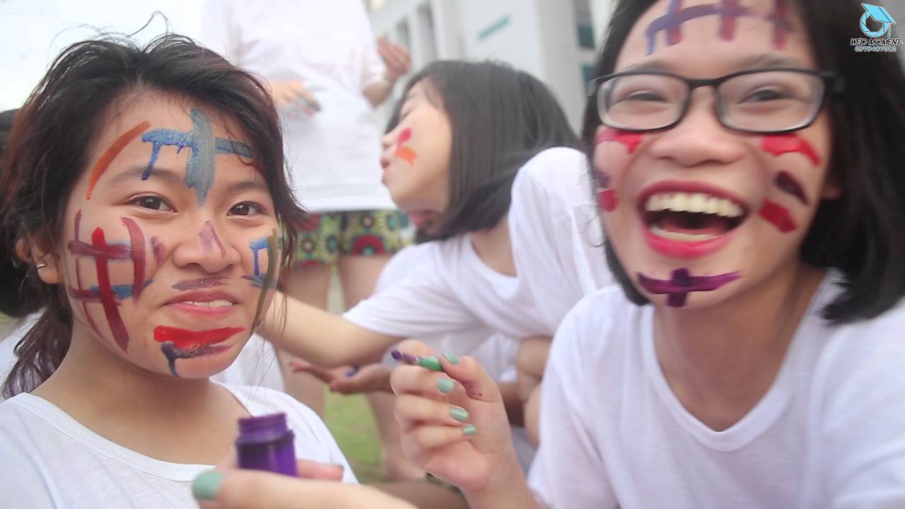 Chuyên Anh K55 THPT Chuyên Biên Hòa