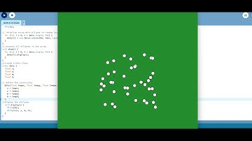 J  Oleksy Array Creative Coding