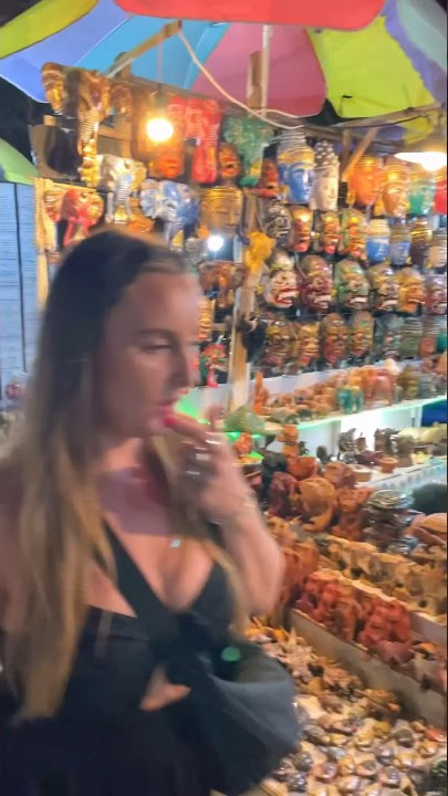 Banyak Bule Sexy di Gili Trawangan nginep di Natya Hotel