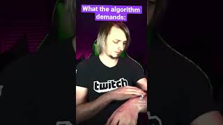 Will of DAGames When The Algorithm - #dagames #fnaf #fyp #bendy