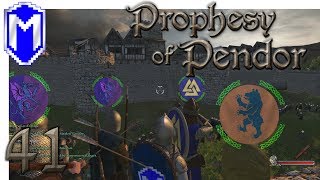 M&B - The Noldor Quest, Elacrai - Mount & Blade Warband Prophesy of Pendor 3.8 Gameplay Part 41