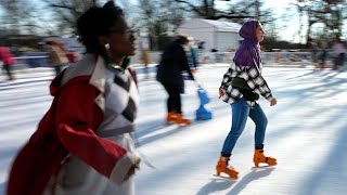 The Johns Hopkins Ice Rink 2024