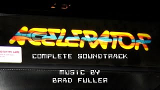 Celebrity Accelerator Complete Soundtrack (1986 Atari Games Prototype) Profile