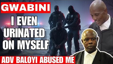 Senzo Meyiwa Trial: 😭 Emotional Gwabini Confronts Adv Baloyi In Court 