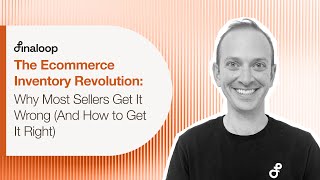 The Ecommerce Inventory Revolution Why Most Sellers Get It Wrong And How to Get It Right