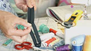 Tailors Don’t Want You To Know This Secret! Fix Any Zipper Easily – DIY Repair Tutorial