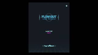 Flow Out Line Puzzle Level 151-152-153-154-155-156-157-158-159-160
