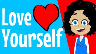 Love Yourself Song! | School Assembly Song | School Song | Assembly | Elementary & Primary Schools