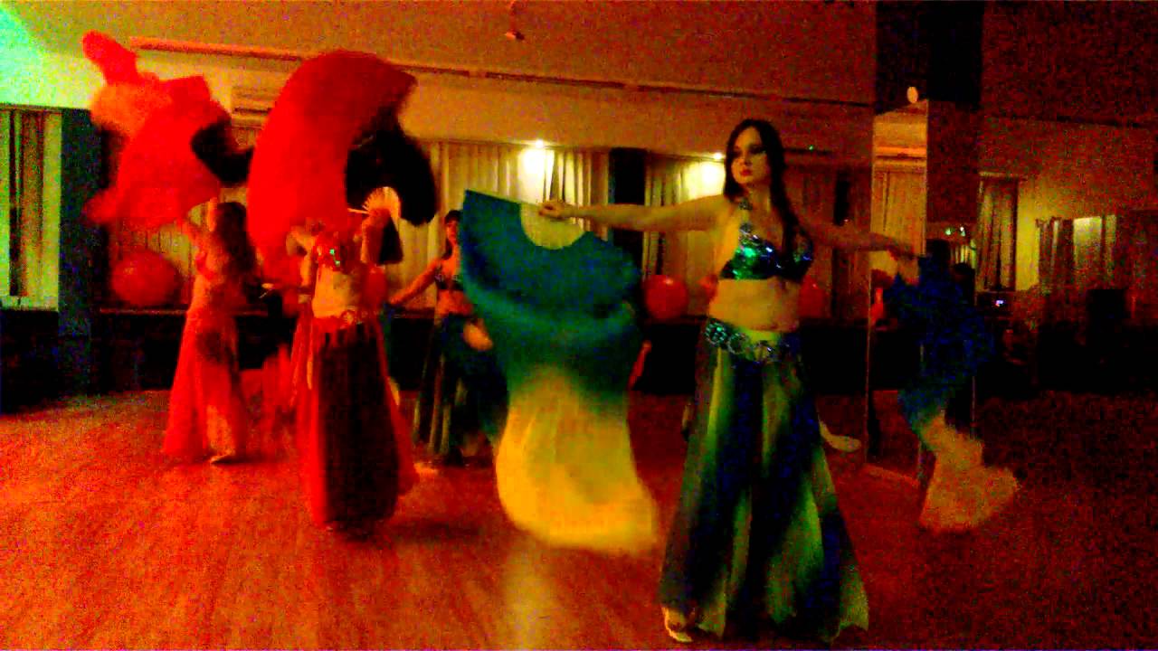 Oriental Dance - Elmas group