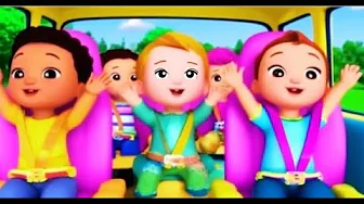 🎵 Rolling Through City | Vehicle Song for Kids | Nursery Rhyme |Cars, Buses, Bikes | Original & Fun! 🎵 Rolling Through City | Vehicle Song for Kids | Nursery Rhyme |Cars, Buses, Bikes | Original & Fun!