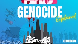 International Law Genocide Convention International Criminal Law International Crimes explained screenshot 3