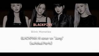 [AI cover] BLACKPINK Jump but switched parts