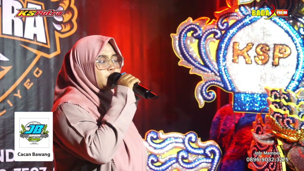 PRING KUNING - VOC. SANTY HUMAYRA - EDISI RAMADHAN BARENG YANG SEMOK KS PUTRA - 24 FEB 2026