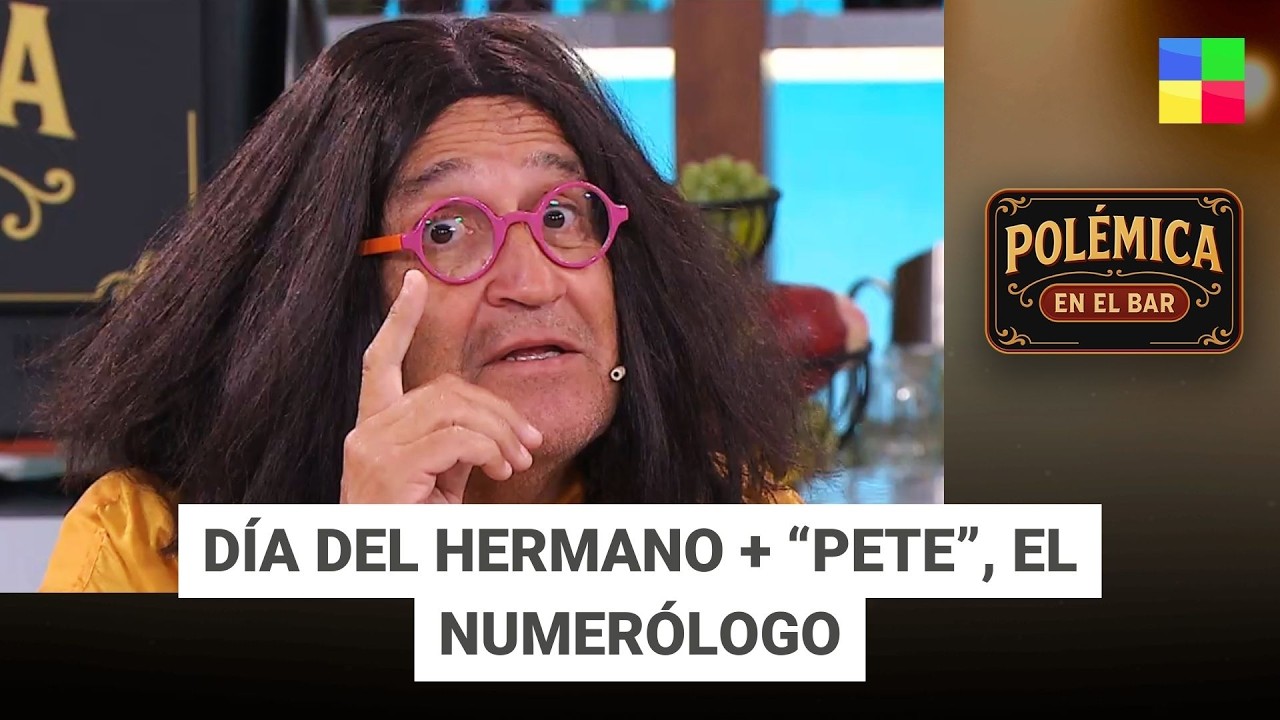 Día del hermano + Tarot y 