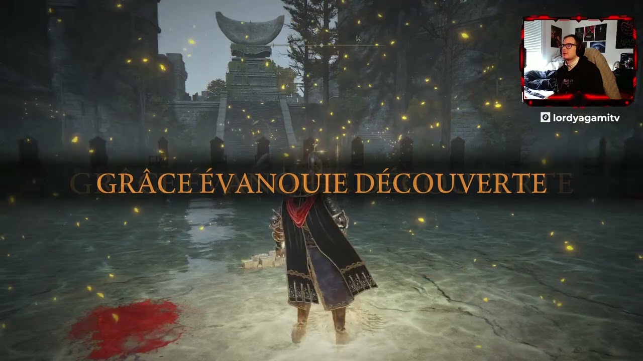 Let's Play ELDEN RING épisode 3, Exploration de Caelid !